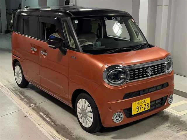 Suzuki Wagon R Smile MX91S 2022